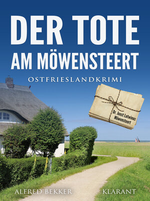 cover image of Der Tote am Möwensteert. Ostfrieslandkrimi